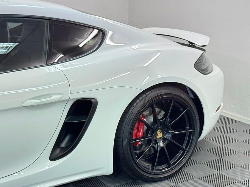 Bild 4 av Porsche 718 Cayman GTS 4.0 