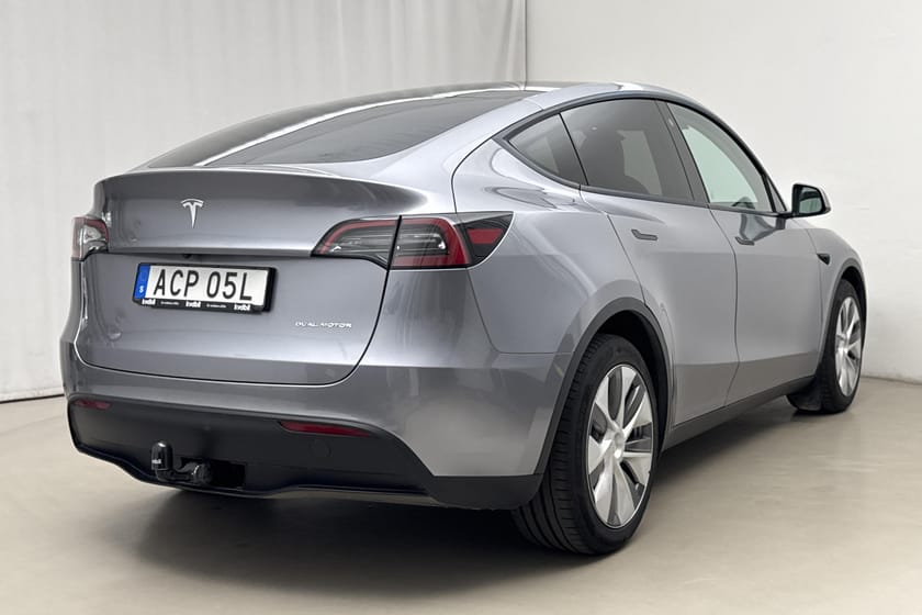 Bild 3 av Tesla Model Y Long Range AWD 