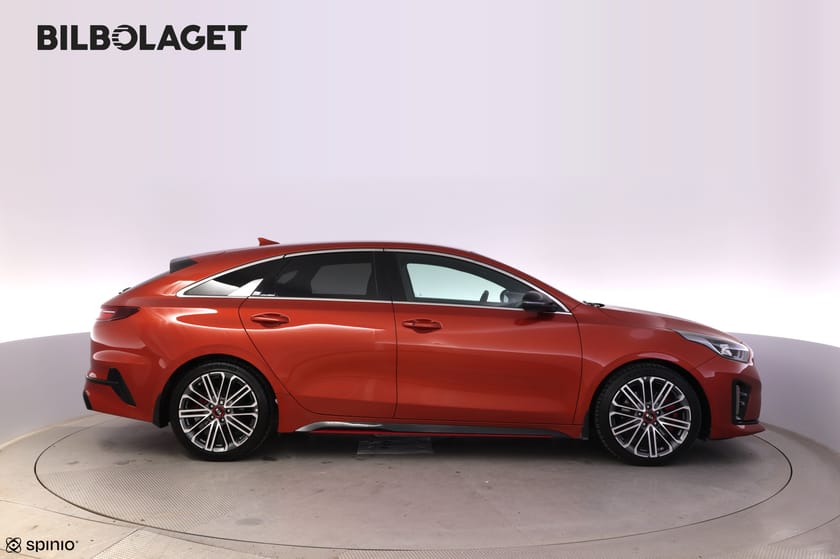 Bild 2 av Kia ProCeed GT 1.6 T-GDi 204hk