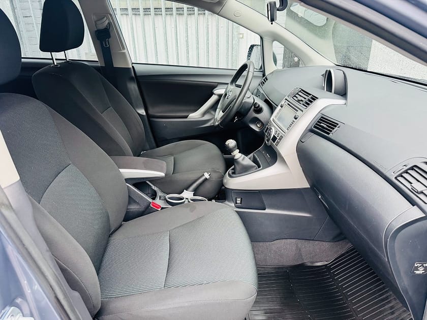 Bild 5 av Toyota Verso
