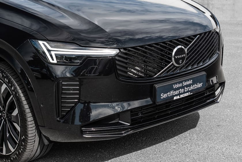 Bilde 3 av Volvo XC90 7 Seats T8 Ultra Dark Facelift/Luftfjæring/Pano/22"/B&W
