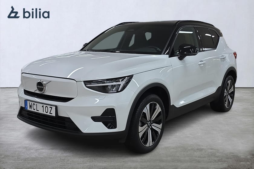 Bild 1 av Volvo XC40 Recharge