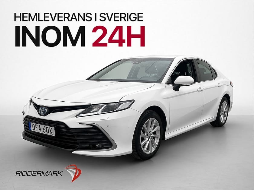 Bild 3 av Toyota Camry Hybrid