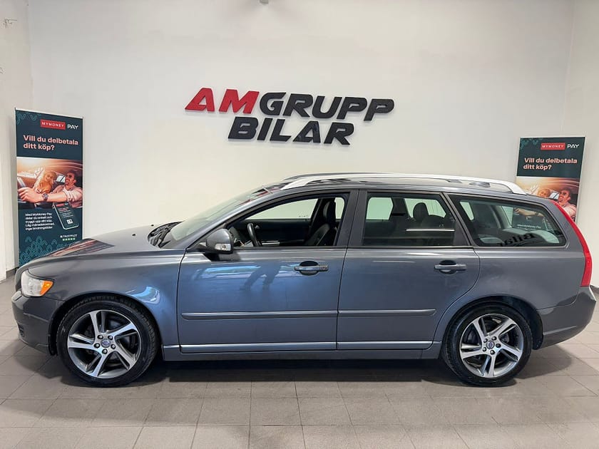Bild 2 av Volvo V50 D2 Momentum Euro 5