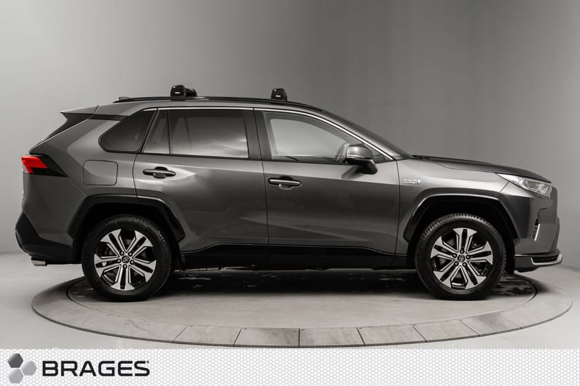 Bilde 5 av Toyota RAV4 Plug-in Hybrid PHEV AWD-i Active Tech