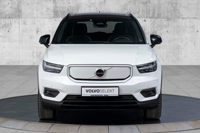 Bilde 3 av Volvo XC40 P8 AWD Recharge | Twin | Pro | 360 | H&K | Pano | +++