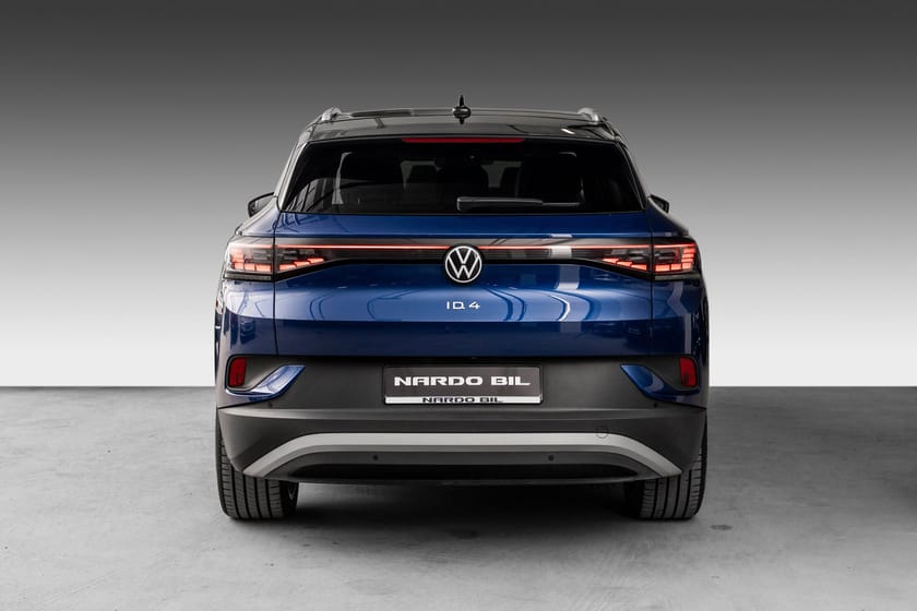 Bilde 5 av Volkswagen ID.4 Pro Performance Performance/Top-Sport/21''/Krok/Matrix/ACC/HUD