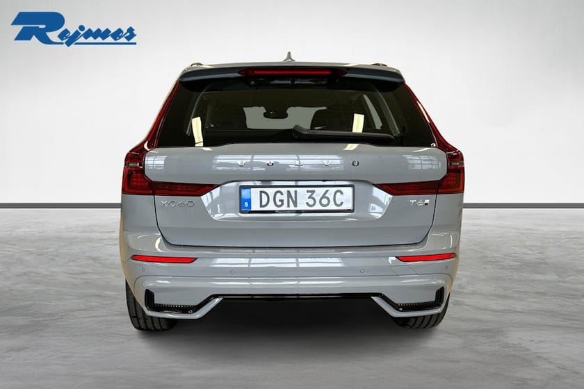 Bild 5 av Volvo XC60 T6 Plus Dark Nordic Edition