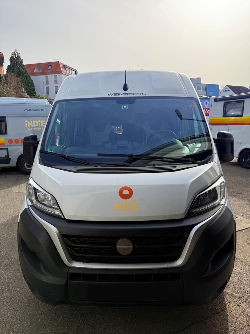 Bild 4 av Weinsberg Campervan Fiat 2023 Ducato Carabus | Manuell | L3H2