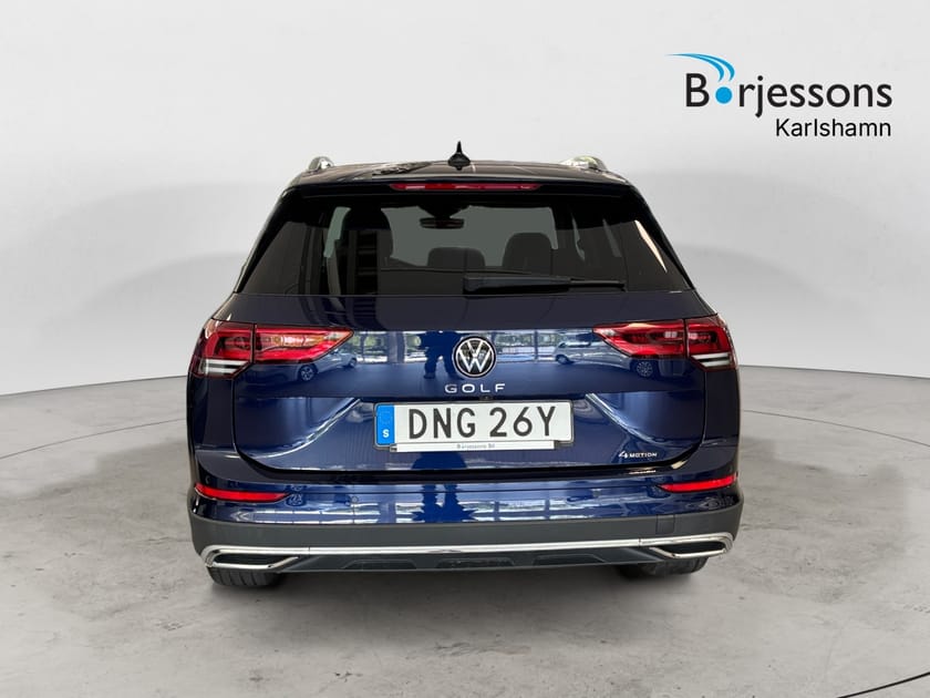 Bild 4 av Volkswagen Golf Alltrack 2.0 TSI 190Hk 4M Automat