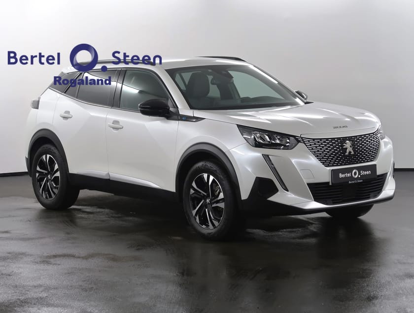 Bilde 1 av Peugeot e-2008