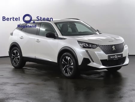 Peugeot e-2008