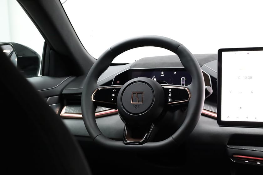 Bild 5 av Zeekr 001 100 KWH Performance AWD | DEMOBIL | 594km WLTP
