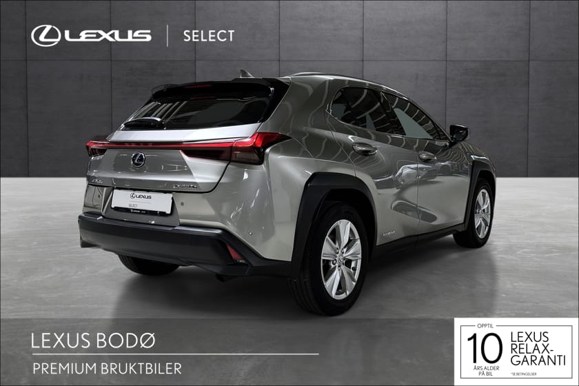 Bilde 5 av Lexus UX 250h E-Four 4WD| Comfort Tech| Lang garanti| Rente 1,95%