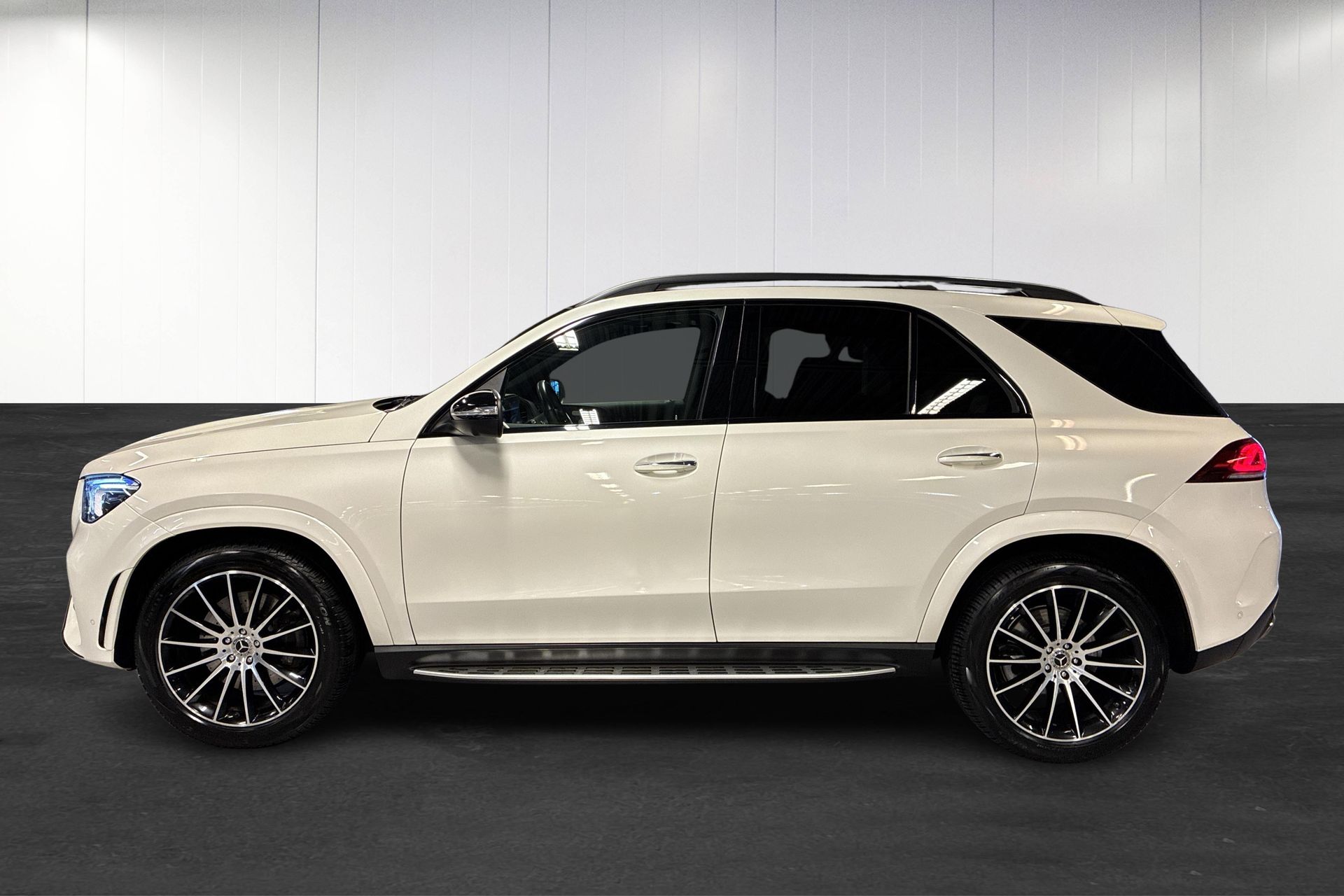 Mercedes-Benz GLE 400 d 4MATIC 2020, bild 7/10