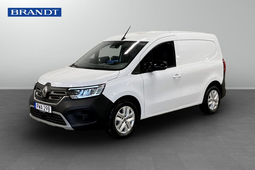 Bild 1 av Renault Kangoo E-Tech Skåp 45kWh Nordic L1 II