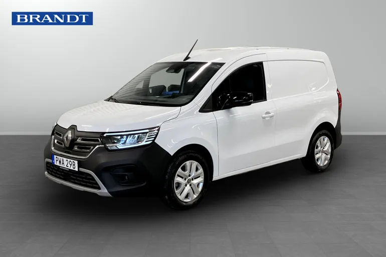 Renault Kangoo E-Tech