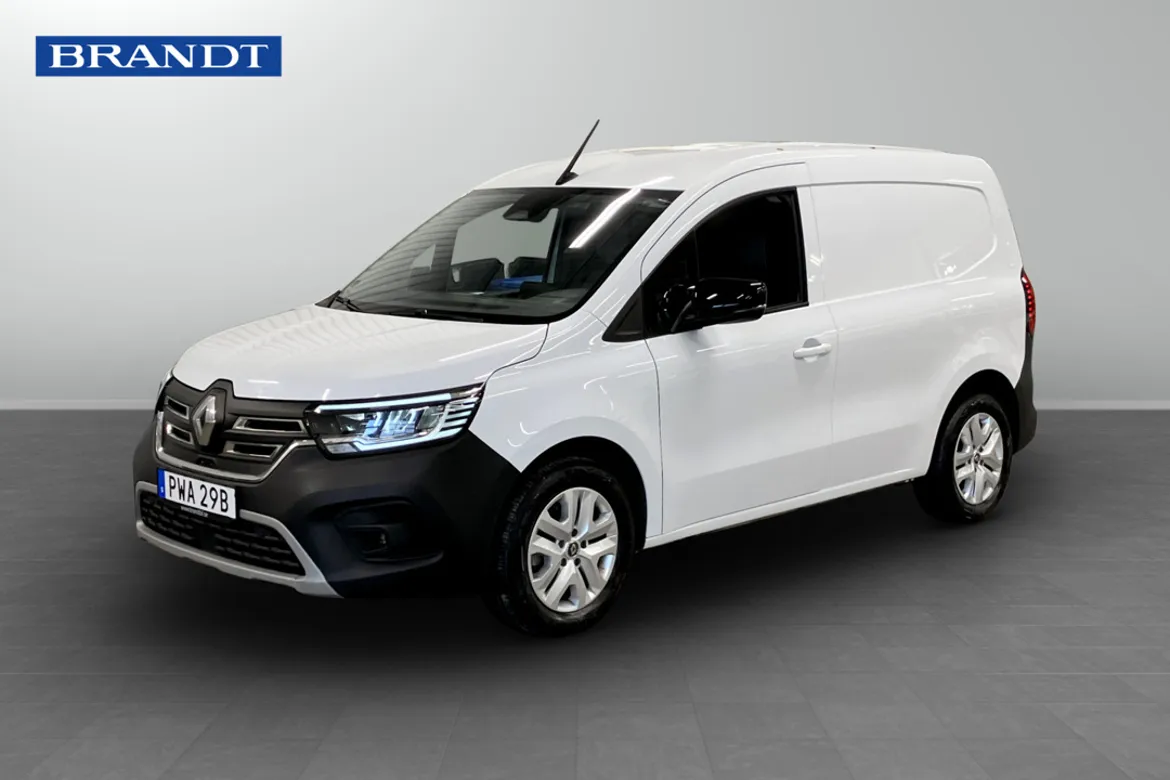 Renault Kangoo E-Tech