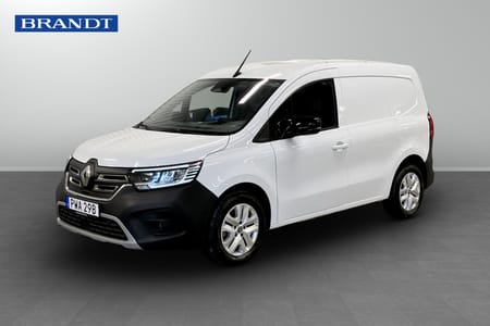 Renault Kangoo E-Tech Skåp 45kWh Nordic L1 II