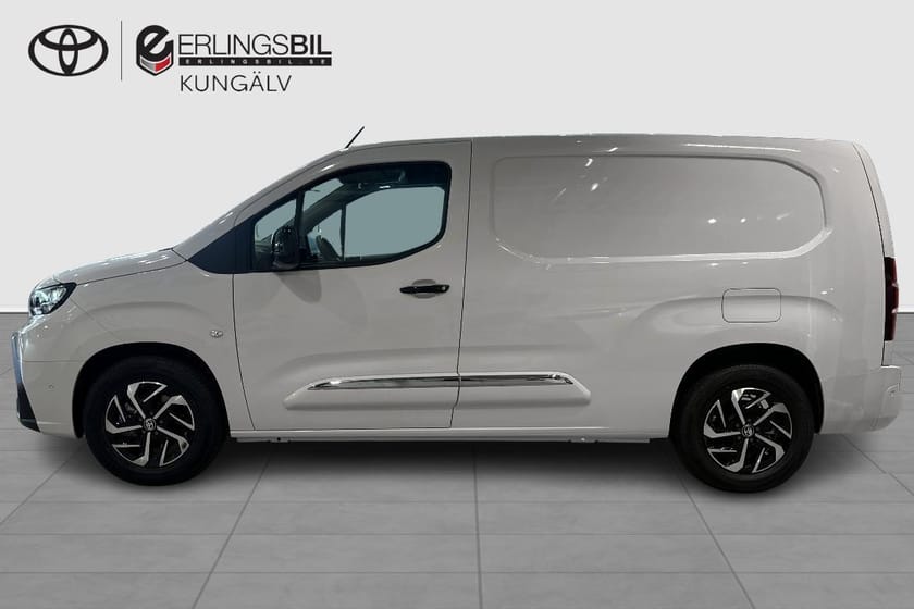 Bild 3 av Toyota ProAce City Electric LONG PROFESSIONAL