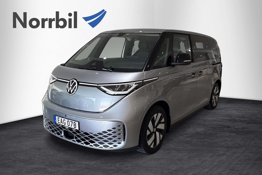 Bild 2 av Volkswagen ID. Buzz PRO 150 KW  PRO 5-SÄTEN EL