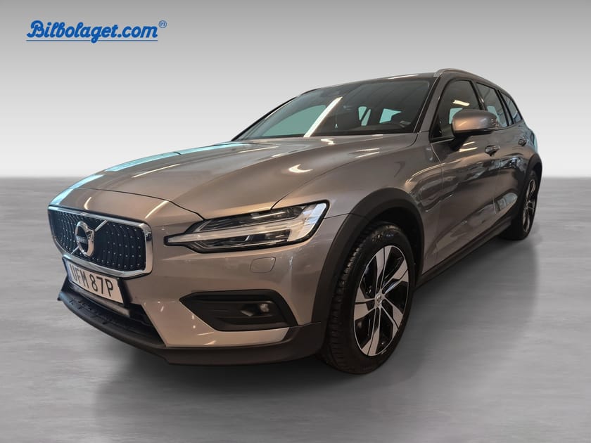 Bild 3 av Volvo V60 Cross Country D4 AWD SE II