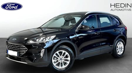 Ford Kuga Plug-In Hybrid TITANIUM 2.5 225 HK CT Titanium PHEV 225hk