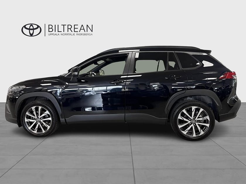 Bild 3 av Toyota Corolla Cross Hybrid AWD-i Style AWD Vinterhjul Ingår