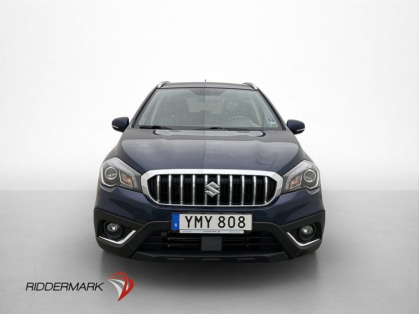 Bild 2 av Suzuki AllGrip 111hk AUTOMAT Kamera M-värmare