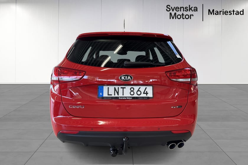 Bild 5 av Kia cee'd_sw sw GT-Line