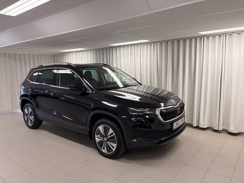 Bild 1 av Škoda Karoq STYLE 1,5 TSI 150 HK 7 VXL DSG Drag/Värmare