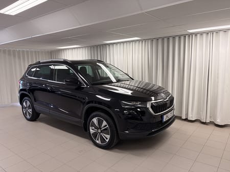 Škoda Karoq STYLE 1,5 TSI 150 HK 7 VXL DSG Drag/Värmare