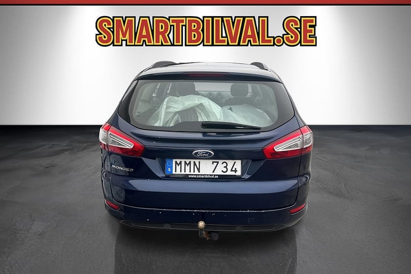 Bild 4 av Ford Mondeo Kombi 2.0 TDCi Trend Drag