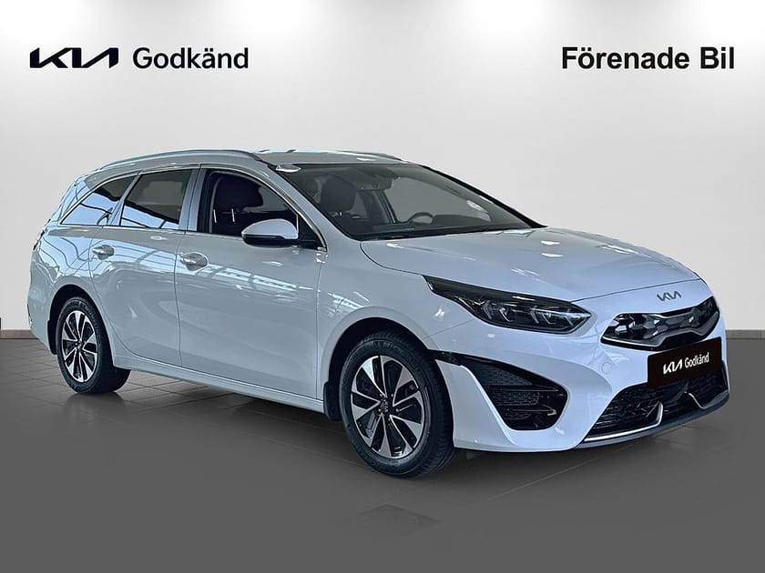Bild 3 av Kia Ceed Sportswagon Plug-in Hybrid