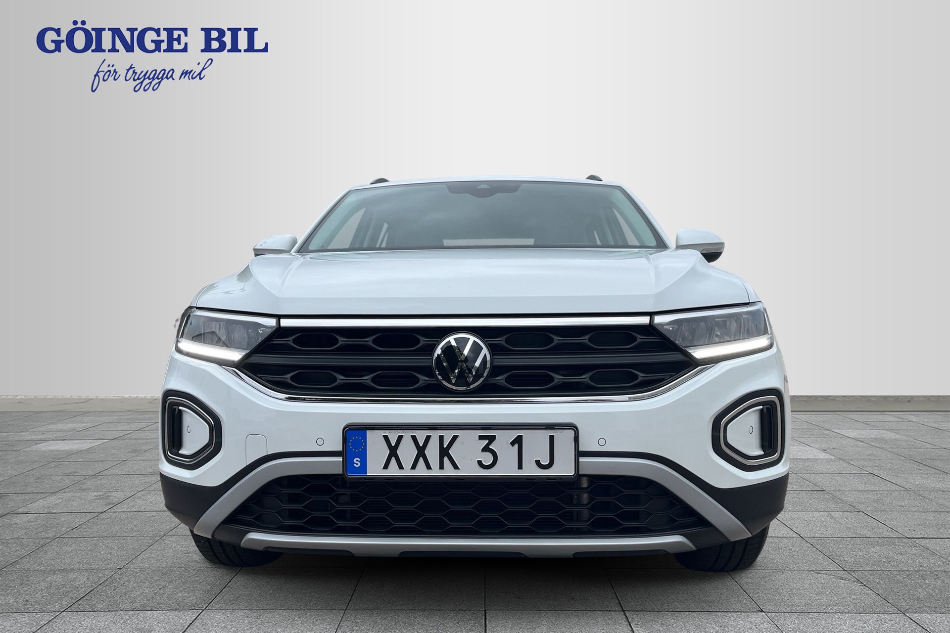 Volkswagen T-Roc 1.5 TSI DSG 150hk 2024, bild 3/10