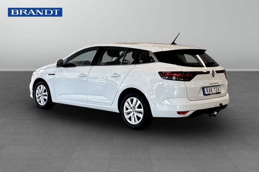 Bild 2 av Renault Mégane Sport Tourer PhII TCe 140 Equilibre ST II