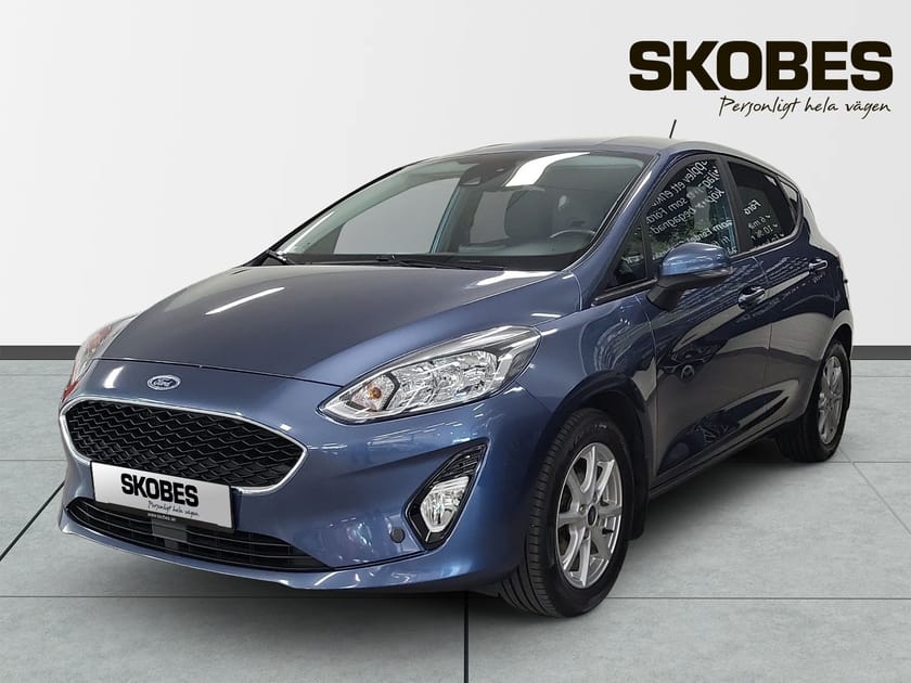Bild 3 av Ford Fiesta