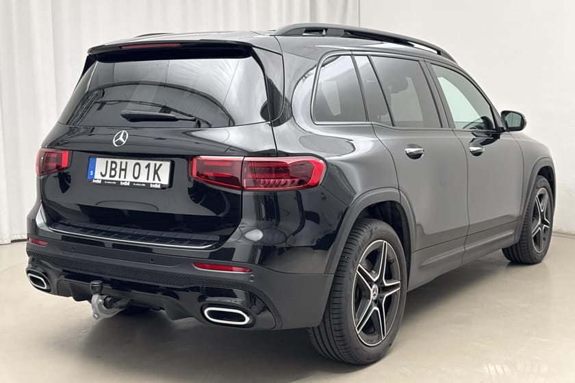 Bild 3 av Mercedes-Benz GLB 220 d 4MATIC X247 (190hk) AMG Line Premium
