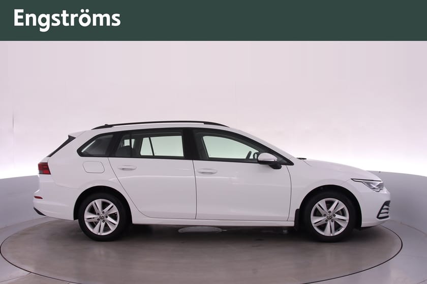 Bild 2 av Volkswagen Golf Sportscombi 1.5 TGI 131hk DSG