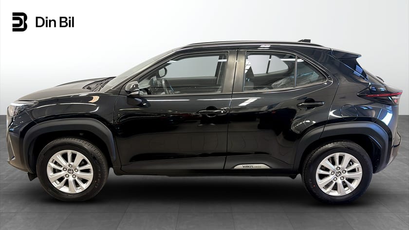 Bild 2 av Toyota Yaris Cross Hybrid