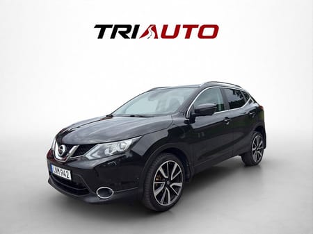 Nissan Qashqai 1.2 DIG-T XTRONIC-CVT TEKNA 360° Kamera Panorama