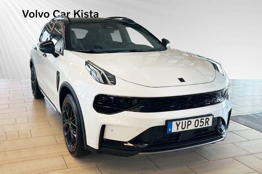 Bild 5 av Lynk & Co 01 PHEV More Privatleasing 24Mån Inkl Vhjul