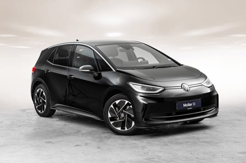 Bilde 2 av Volkswagen ID.3 Pro Performance highline 59kwh 204hk