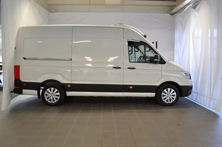 Bild 2 av Volkswagen Crafter 35 PANEL VAN 2.0 L 130 KW, 4MOTION,