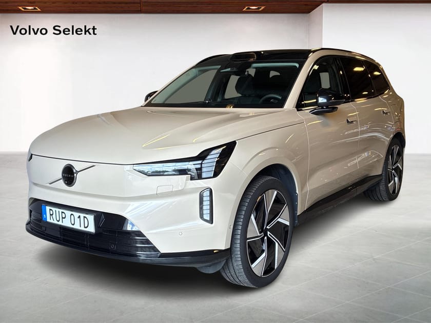 Bild 1 av Volvo EX90 Twin Motor Performance
