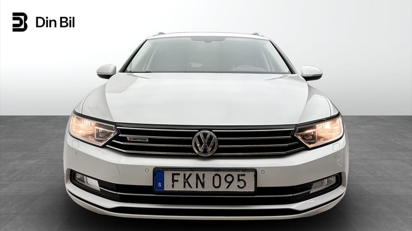 Bild 4 av Volkswagen Passat Sportscombi TSI 150 4M Drag/P-värmare/Active info