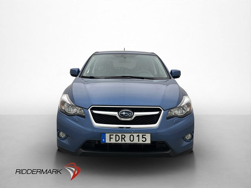 Bild 2 av Subaru XV 2.0 4WD 150hk Värmare Kamera Farthållare
