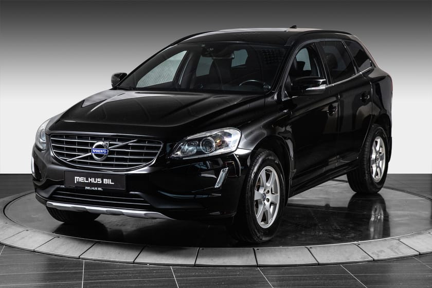 Bilde 3 av Volvo XC60 Momentum 2013 – Komfort, sikkerhet og kjøreglede