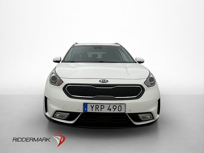 Bild 2 av Kia Niro Hybrid 141hk Advance Plus Drag Navi Kamera Carplay
