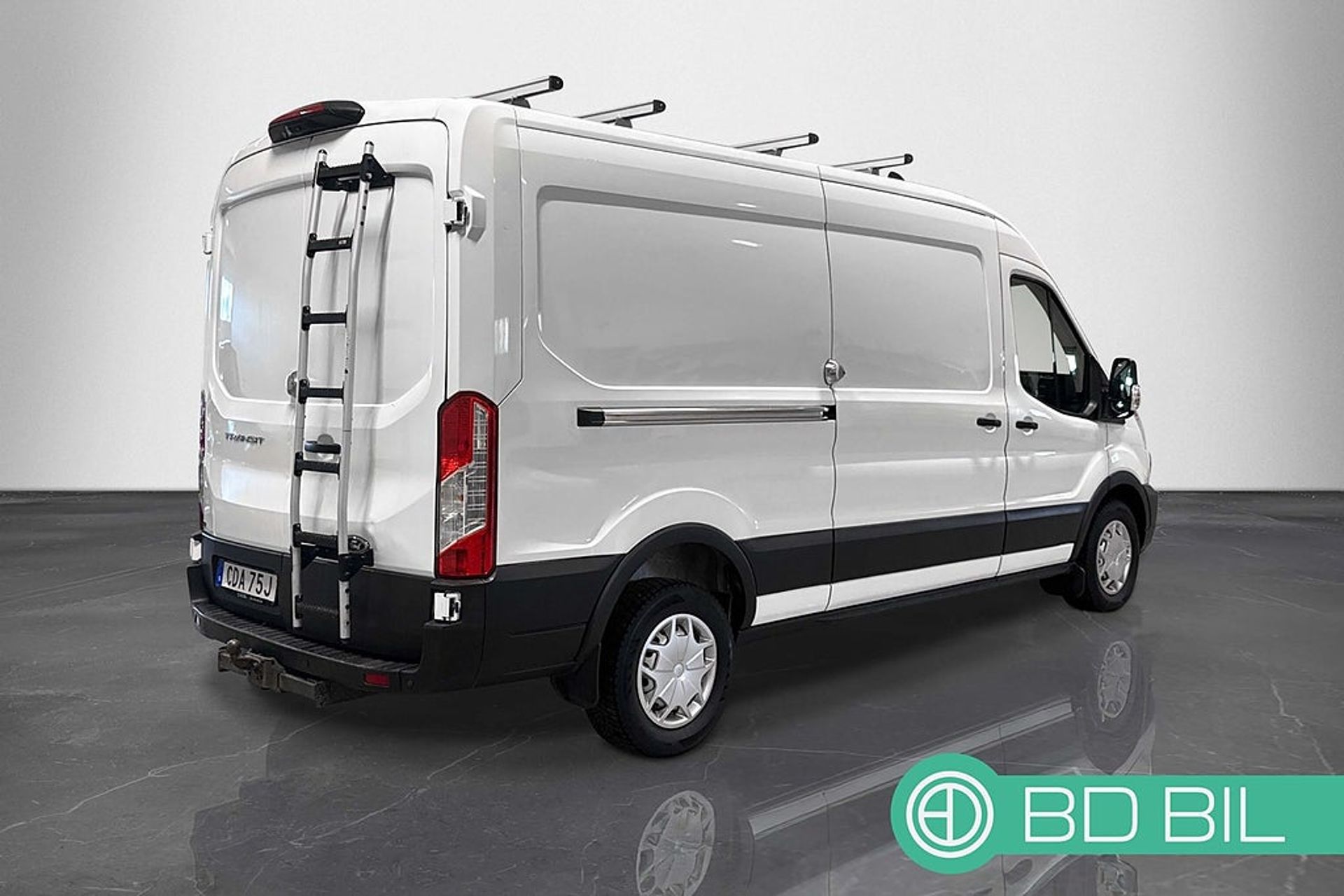 Ford Transit 2022, bild 4/10